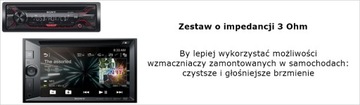 Комплект динамиков Ground Zero GZTF 69X 6x9, 3-полосный