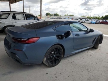 BMW Seria 8 II 2019 BMW Seria 8 M850xi 2019 4.4 Benzyna 523KM, zdjęcie 3