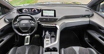 Peugeot 3008 II Crossover 2.0 BlueHDi 180KM 2020 Peugeot 3008 2.0 180Ps.GT Automat Kam.Tyl Przod Alcantara Navi Tryby Jazdy, zdjęcie 12