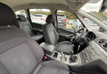 Ford S-Max I Van 2.0 i 16V 145KM 2006 Ford S-Max Zarejestrowany na 7 osob 2.0 Benzyna 145KM, zdjęcie 14