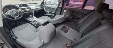 BMW Seria 3 F30-F31-F34 Touring Facelifting 2.0 318d 150KM 2015 BMW Seria 3 BMW Seria 3 318d Touring M Sport 2.0 Diesel 150KM, zdjęcie 19