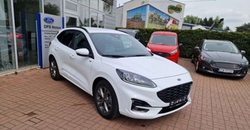 Ford Kuga III SUV 1.5 EcoBoost 150KM 2024 Ford Kuga KUGA ST-LINE X Silnik 1,5 -Turbo - 1...