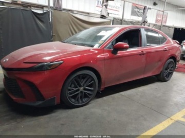 Toyota Camry IX 2025 Toyota Camry SE 2025 2.5 Hybryda 184KM, zdjęcie 2