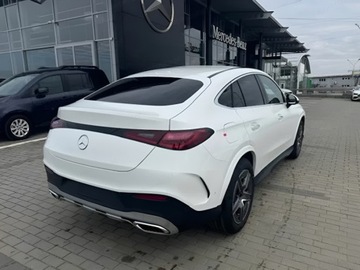Mercedes GLC C254/X254 2025 GLC Coupe 200 d 4-Matic AMG Line 2.0 (163KM) 2025, zdjęcie 3