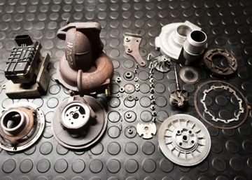 Турбина Opel Astra J 1.4 Turbo 140 HP A14NET 781504-1 55565353 55574901