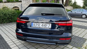  Audi A6 Avant 40Tdi mHEV 204KM Quattro Przebieg 79, zdjęcie 6