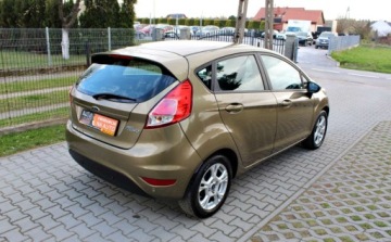 Ford Fiesta VII 2013 Ford Fiesta 1.0 i Klimatyzacja Pdc Podgrzewane fotele 1 rok gwarancji, zdjęcie 4