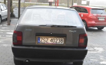 Fiat Tipo I 1.4 i.e. 70KM 1993 Fiat Tipo Fiat Tipo 1.4 Paradiso 1.4 Benzyna 69KM, zdjęcie 5