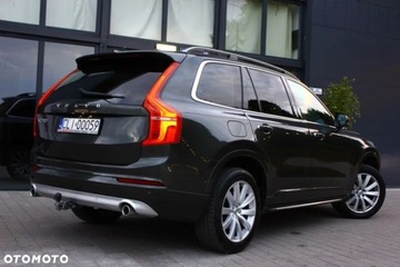 Volvo XC90 II SUV 2.0 D4 190KM 2018 Volvo XC 90 Volvo XC 90 D4 Geartronic Momentum 2.0 Diesel 190KM, zdjęcie 12