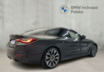 BMW Seria 4 G22-23-26 Coupe 2.0 420d 190KM 2023 BMW Seria 4 420d xDrive M Pakiet, Hi-Fi, Gwarancja fabryczna, Faktura 23, zdjęcie 4