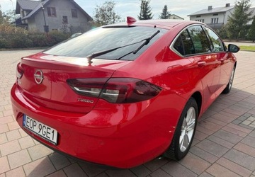 Opel Insignia II Grand Sport 1.5 Turbo 165KM 2017 Opel Insignia Opel Insignia 1.5 T Exclusive SampS 1.5 Benzyna 165KM, zdjęcie 3