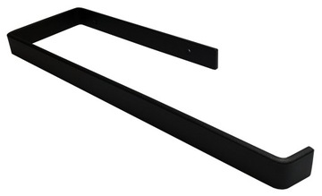 ДЕРЖАТЕЛЬ БУМАЖНЫХ ПОЛОТЕНЕЦ КУХОННАЯ НАСТЕННАЯ ВЕШАЛКА LOFT PREMIUM ЧЕРНЫЙ H2