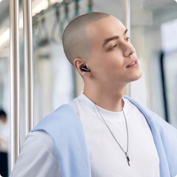 Soundcore Liberty 4 Черные беспроводные наушники