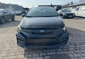 Toyota Corolla XII 2021 Toyota Corolla 2021 TOYOTA COROLLA SE 2.0 169KM - w POLSCE po oplatach i a, zdjęcie 1