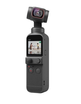Комбинированный подвес DJI Osmo Pocket 2 Creator с камерой