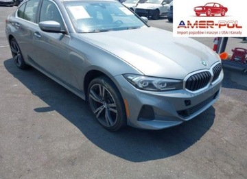 BMW Seria 3 G20-G21 2024 BMW Seria 3 330i 2024 2.0l 2.0 Benzyna 255KM