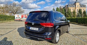 Volkswagen Touran III 2.0 TDI 150KM 2016 Volkswagen Touran z SALONU, przebieg wpisuje n..., zdjęcie 11