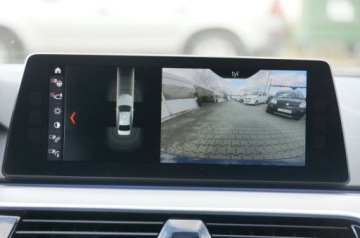 BMW Seria 5 G30-G31 Limuzyna 520d 190KM 2017 BMW Seria 5 2.0 Diesel 190 KM, 4x4, Navi, Kamera, LED, Polskora, Hak, GWAR, zdjęcie 17