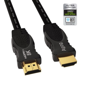 Kabel HDMI 2.1 PREMIUM 8k 4k@120Hz HDR VRR Agog 2m