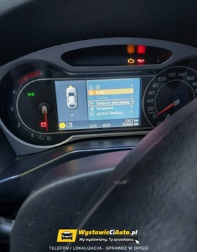 Ford Mondeo IV Kombi 2.0 Duratorq TDCi DPF 140KM 2008 Ford Mondeo Lokalizacja: Warszawa Telefon: 608804104, zdjęcie 8