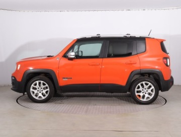Jeep Renegade SUV 1.4 MultiAir 170KM 2015 Jeep Renegade 1.4 MultiAir, Salon Polska, zdjęcie 2