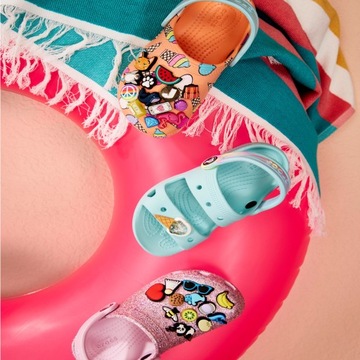 Crocs Jibbitz Pin топор украшение обуви