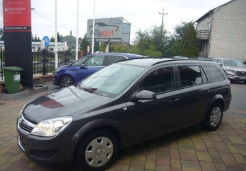 Opel Astra H Kombi 1.4 TWINPORT ecoFLEX 90KM 2009