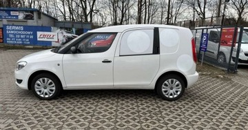 Skoda Praktik Furgon Facelifting 1.2 TDI CR DPF 75KM 2012 Skoda Praktik VAN 1,2 TDi, zdjęcie 7