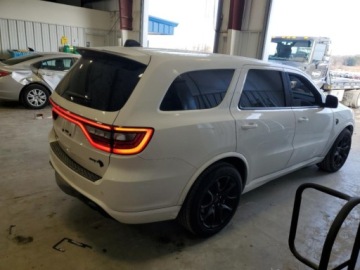 Dodge Durango III 2024 Dodge Durango 2024, 6.2L, 4x4, SRT HELLCAT, od ubezpieczalni 6.2 Benzyna, zdjęcie 3