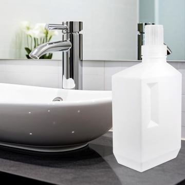 ШАМПУНЬ С ДОЗАТОРОМ ДЛЯ МЫЛА ДЛЯ ПРАЧЕЧНОЙ В КАНИСТЕ