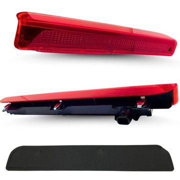 TRZECIE ŚWIATŁO STOP LAMPA TYLNA TYŁ LED RENAULT MEGANE HATCHBACK MK3 03-08