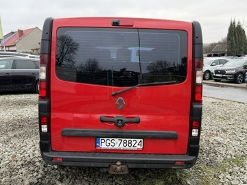 Renault Trafic III Furgon 1.6 Energy dCi 125KM 2016 Renault Trafic Long Maxi 1.6 DCI 125KM 8-osobowy !, zdjęcie 4