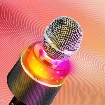 RGB Bluetooth Bluetooth bt karooke rgb karooke rgb rgb микрофон для детей
