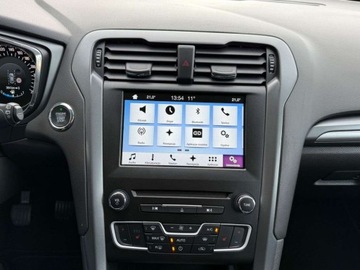 Ford Mondeo V Kombi 1.5 EcoBoost 160KM 2017 Ford Mondeo LEDNAVIAsystent ParkowaniaAsystent PasaCzyta Znaki 1.5, zdjęcie 15