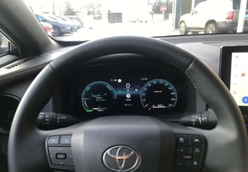 Toyota C-HR II SUV 1.8 Hybrid 140KM 2025 Toyota C-HR Toyota C-HR 1.8 Hybrid Executive 1.8 Hybryda 140KM, zdjęcie 29
