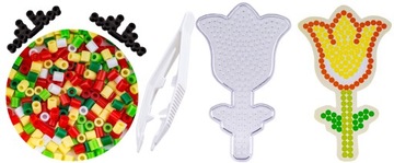 Гладильный мешок COLORFUL TULIP IRONING BEADS