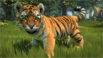 Kinectimals XBOX 360 на польском языке