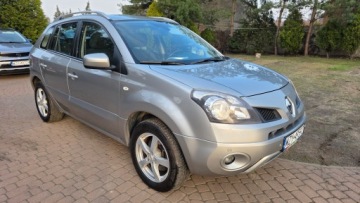 Renault Koleos I SUV 2.0 dCi 150KM 2009 RENAULT KOLEOS 2.0 dCi 4x4 Dynamique 2.0 Diesel 150KM FAKTURA MARŻA!, zdjęcie 12