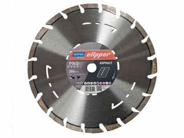 Tarcza diamentowa Pro Asfalt II 450 X 25,4