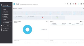 Удлинитель Wi-Fi Cisco CBW141ACM