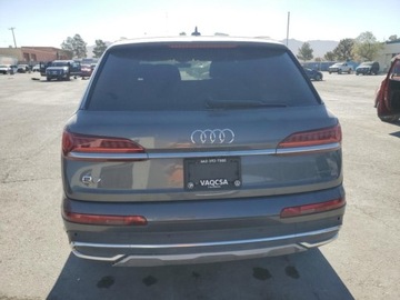 Audi Q7 II 2022 Audi Q7 2022 AUDI Q7 PREMIUM PLUS 2.0 Benzyna 252KM, zdjęcie 2