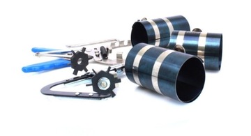 МОНТАЖНЫЙ КОМПЛЕКТ ПОРШНЕВЫЕ КОЛЬЦА ЩИПЦЫ ДЛЯ СВЯЗИ