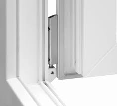 УНИВЕРСАЛЬНАЯ НИЖНЯЯ ПЕТЛЯ ДЛЯ ДВЕРНЫХ ОКОН СПРАВА И СЛЕВА