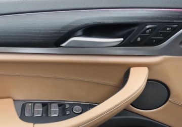 BMW X3 G01 2023 BMW X3 M40i Salon PL Serwis ASO, Gwarancja, Folia PPF, M Performance 3.0, zdjęcie 22