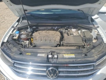 Volkswagen Tiguan III 2024 Volkswagen Tiguan Se 2024 2.0 Benzyna 184KM, zdjęcie 6