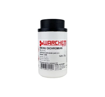 DICHROMIAN AMONU - CZDA - 25g