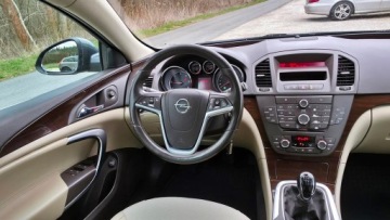 Opel Insignia I Sports Tourer 2.0 CDTI ecoFLEX 160KM 2010 INSIGNIA 2.0 CDTI 160PS *Skóra* Opłacona* GWARANCJA, zdjęcie 33