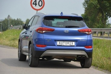 Hyundai Tucson III SUV 1.6 T-GDI 177KM 2018 Hyundai Tucson 1.6Turbo TGDI nawi full led kamera, zdjęcie 4