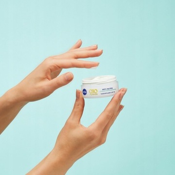 Nivea Q10 POWER ДНЕВНОЙ КРЕМ ПРОТИВ МОРЩИН + УМЕНЬШЕНИЕ ПОРОВ 50 мл