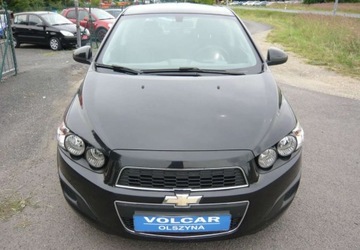 Chevrolet Aveo T300 Sedan 1.4 100KM 2012 Chevrolet Aveo Chevrolet Aveo 1.4 16V LT 1.4 Benzyna 101KM, zdjęcie 3